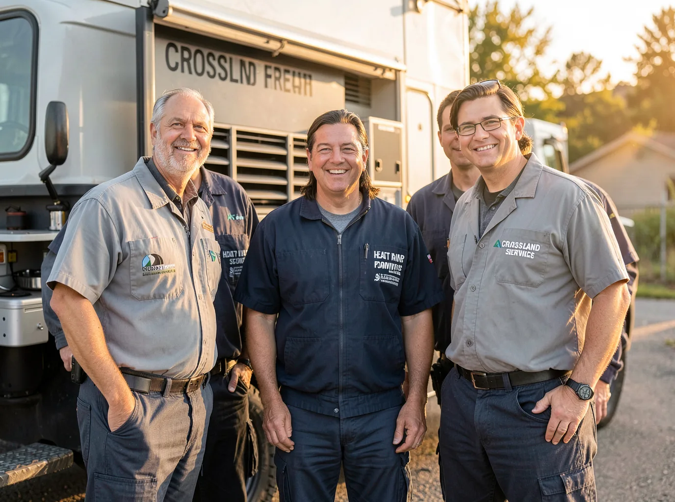 Heat Pump Installation company in Laura, OH