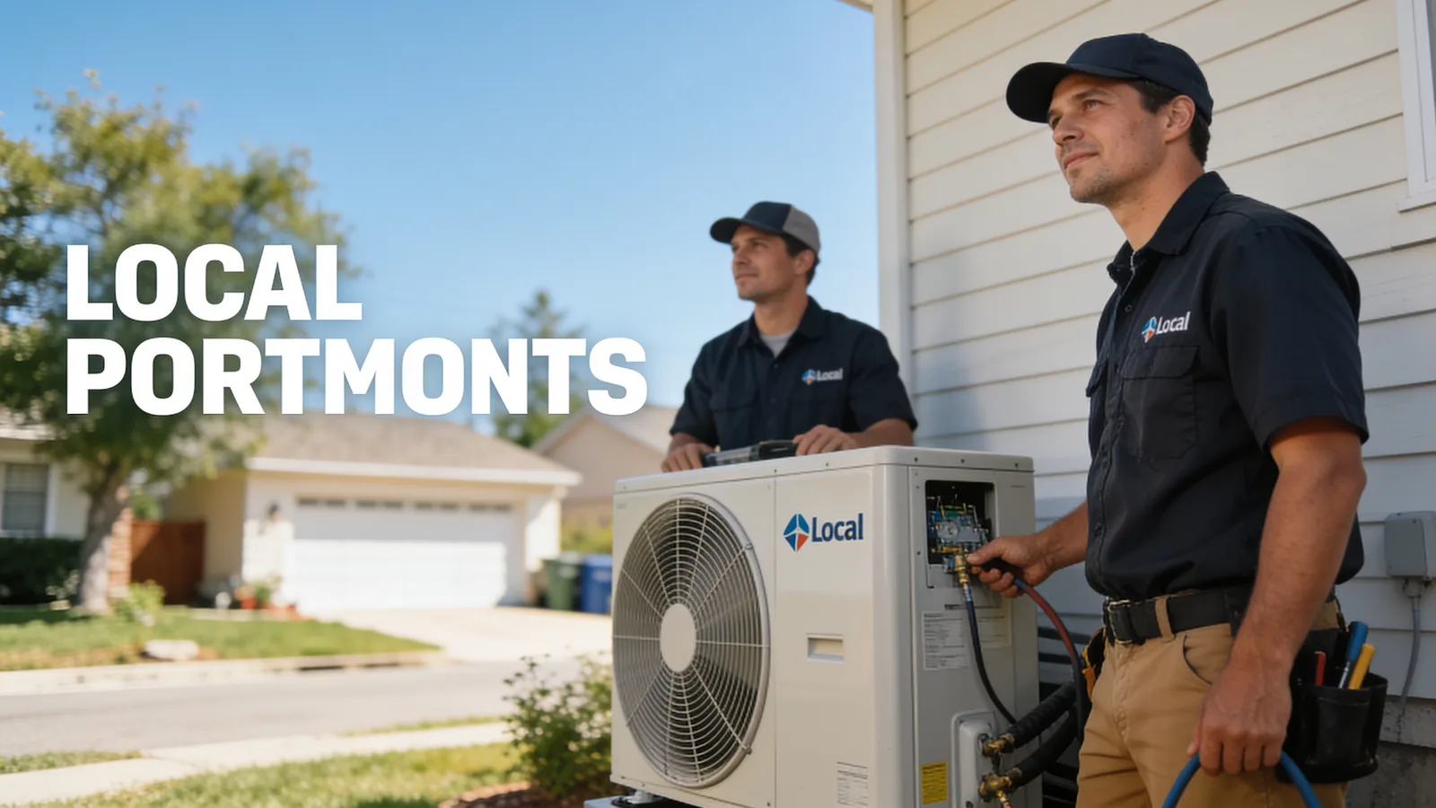 Heat Pump Installation in Laura, OH near me